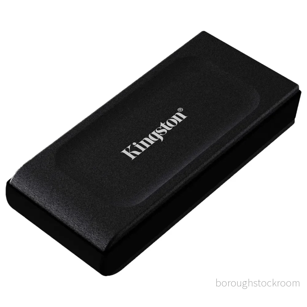 Kingston XS1000 2TB SSD Extern USB 3.2 Gen 2 SXS1000/2000G 740617338508