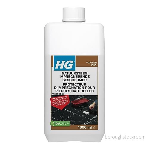 HG natursten impregneringsskydd 1L 8711577191030