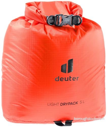 Deuter Light Drypack 5 4046051108360