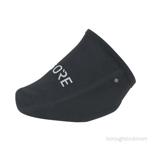 GORE WEAR Tåskydd, unisex, svart, 42 47, 100226 4017912025430
