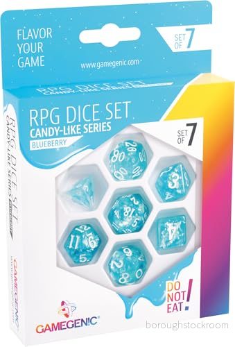 Gamegenic GGS50011 speltillbehör, flerfärgad 4251715405017