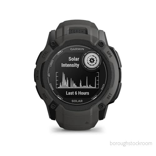 Garmin Instinct 2X Solar 753759319328