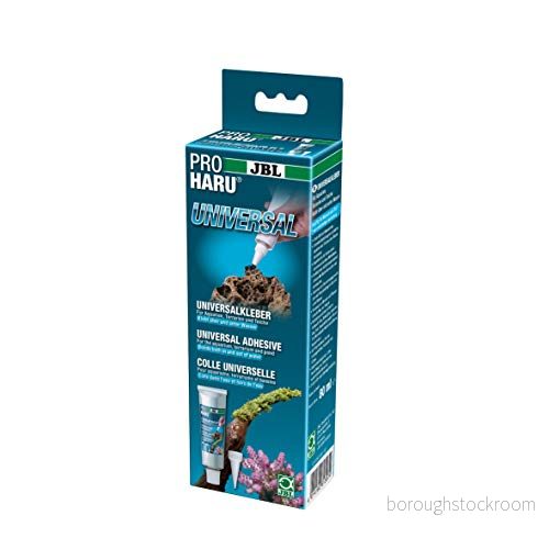 JBL ProHaru Universal Svart Lim 80 ml 4014162613974