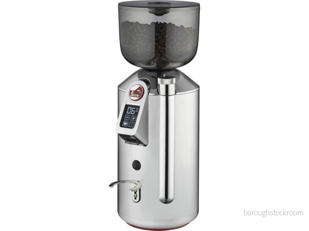 La Pavoni LPGGRI01EU, Kaffekvarn Cillindro, Aluminum 8010072242477