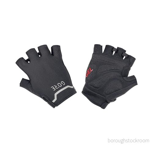 GORE WEAR C5 Short Gloves, Black, 7 4017912093774