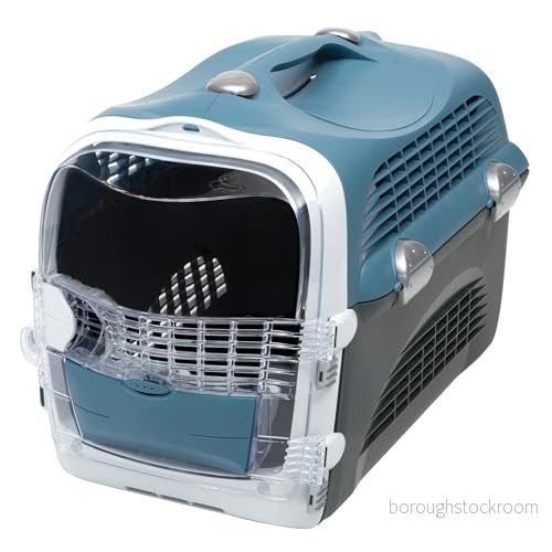 Catit Transporter Design Cabrio, blå/grå 22517413722