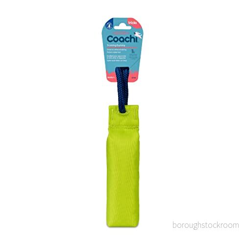 Coachi Training Dummy Lime Medium 886284414210