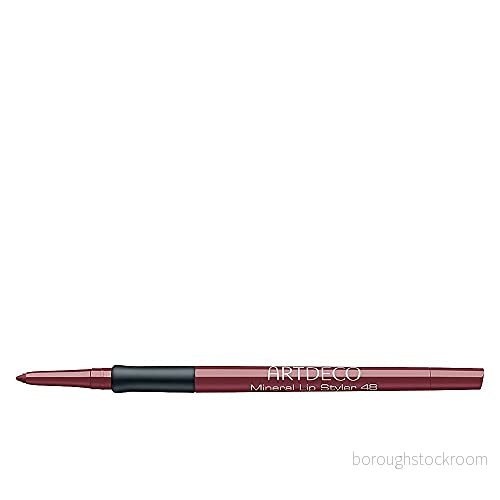 Artdeco Mineral Läppenna 48 Black Cherry Queen 0,4 g 4052136035551