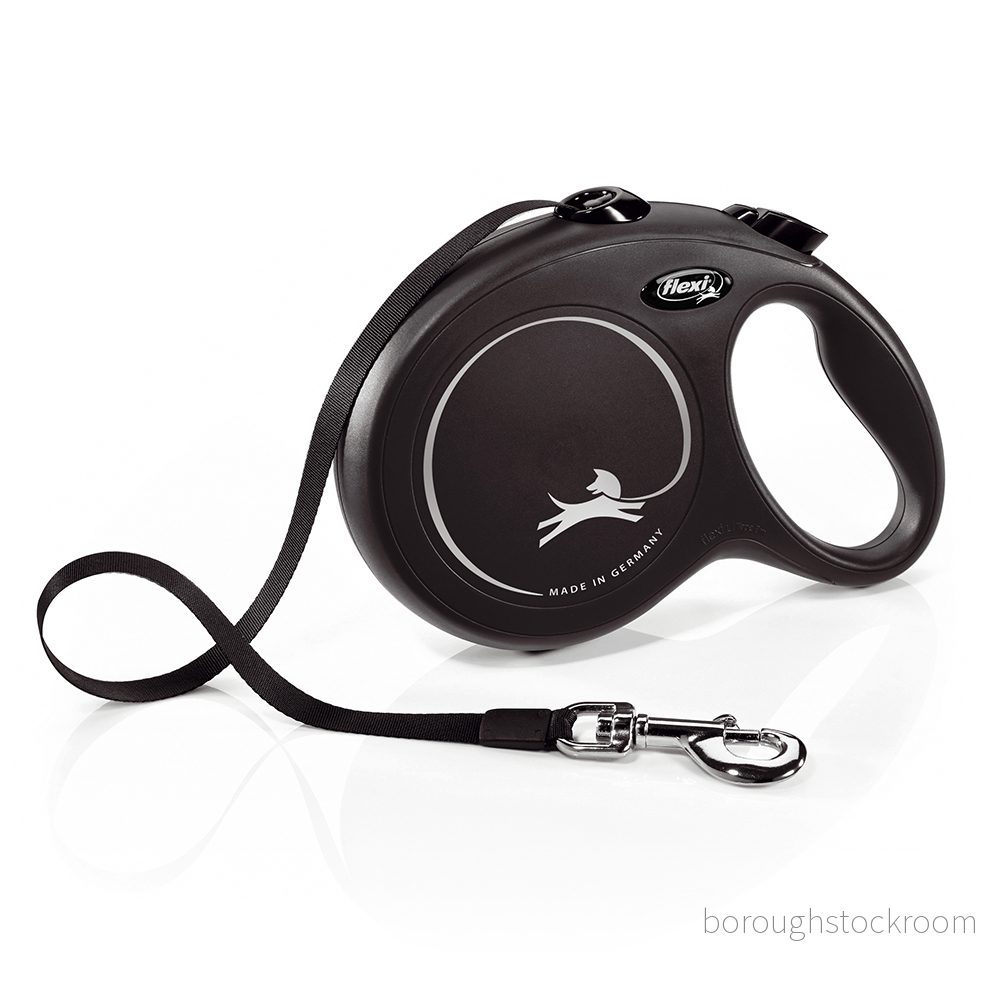 Flexi New Classic Hundkoppel 8 m FL-3020 4000498023020