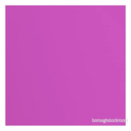 Vaessen Creative Florence cardstock papper, lila, 216 gram/m², kvadratisk, 30,5 x cm, 20 stycken, konsistens, för scrapbooking, korttillverkning, stansning och andra papperslådor 8716052200382
