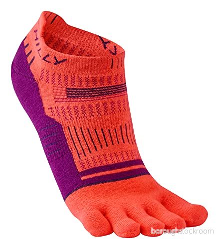 Hilly unisex tår uttag min dämpning, löparstrumpa 5060919090283