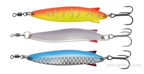 Abu Garcia Toby 28 g 3 Pack skeddrag 36282090392