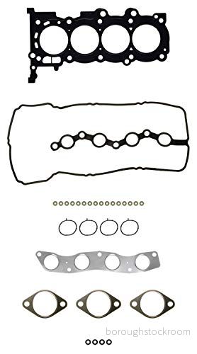 AJUSA 52470800 Packningssats, topplock med cylindertoppspackning, ventilskaftstätning 8433577338405