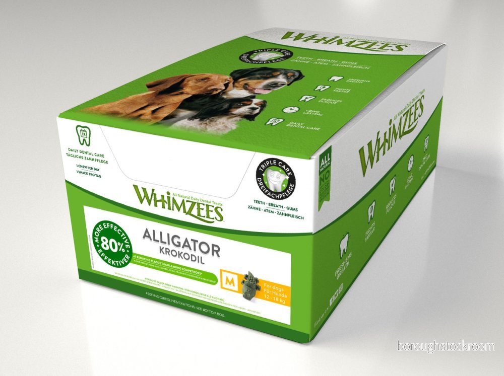 Alligator Dental Medium 8718627750070