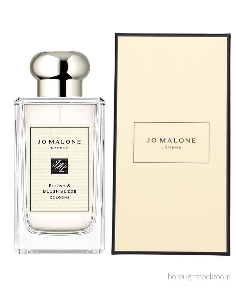 Jo Malone London Peony & Blush Suede Cologne 100ml 690251028412