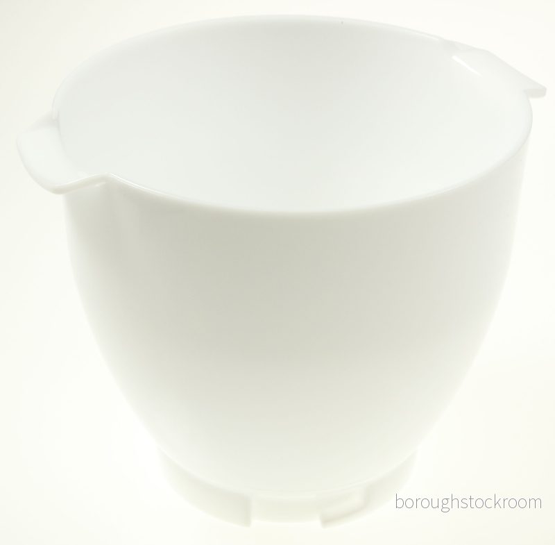 DeLonghi KW412095 skål/kopp mixerskål, vit, major 5011423004457