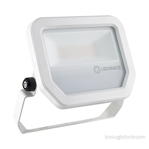 LEDVANCE Fluter LED: för vägg/tak/golv, strålkastare 20 W/20 W, 100 …277 V, svalt dagsljus, 6500 K, Haterial: Aluminium, IP65 4058075421073 LEDVANCE Fluter LED: för vägg/tak/golv, strålkastare 20 W/20 W, 100 …277 V, svalt dagsljus, 6500 K, Haterial: Aluminium, IP65 4058075421073
