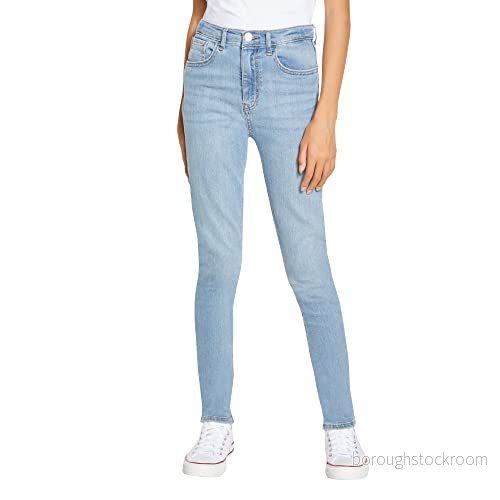 Levi's Kids 720 High Rise Skinny Girls, 10 16 år gammal, Bilaga, 12 3665115023749