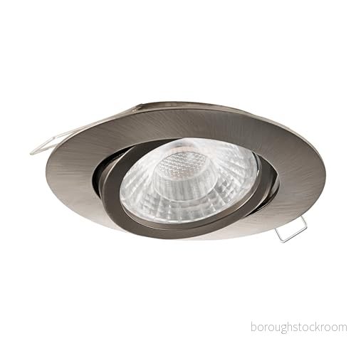 EGLO TEDO INFÄLLD Ø80 KIP GU10 4,8W 400LM BS 9002759986421