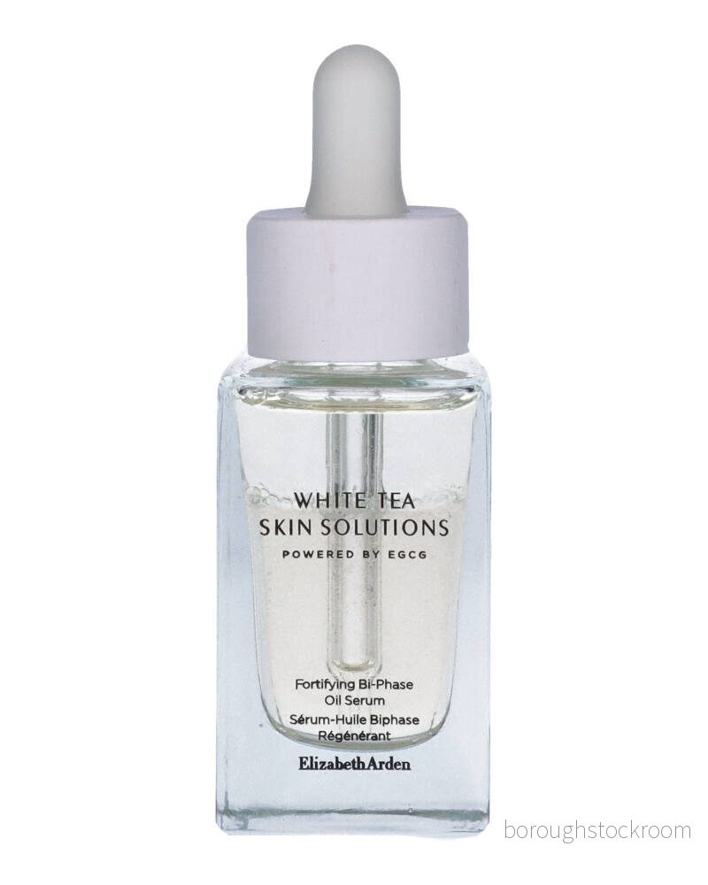 Elizabeth Arden White Tea Skin Solutions Fortifying Bi Phase Oil Serum 30 ml 85805242879