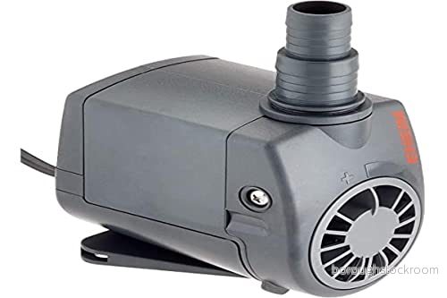 EHEIM Compacton 1 H1030220 Akvariepump, Grå, En Storlek 4011708001752