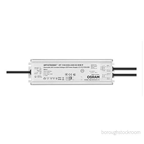 OSRAM CV Strömförsörjning 24 V med 1 10 V/Styrväxel: 140 W 4052899545885