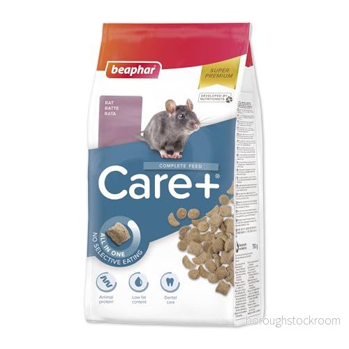 Beaphar Vård + råttmat 700 g 8711231184019