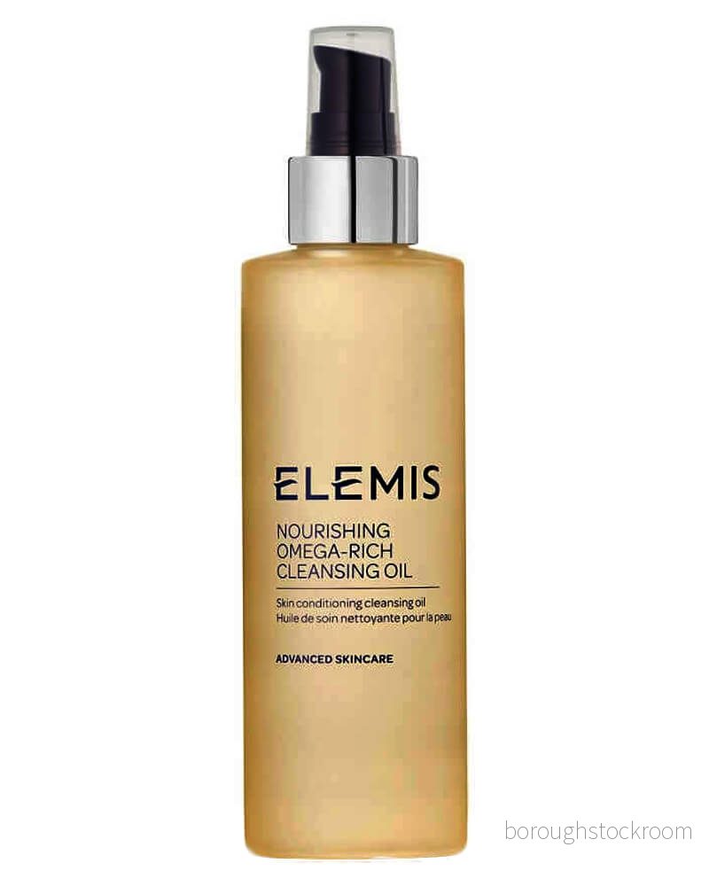 Elemis Nourishing Omega-Rich Rengöringsolja 195 ml 641628001798