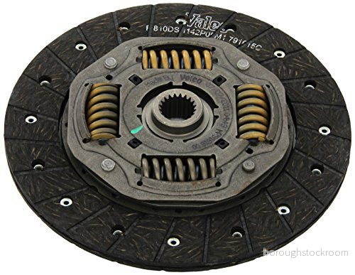 VALEO 803086 Disque d'Embrayage 215mm 20 3276428030869