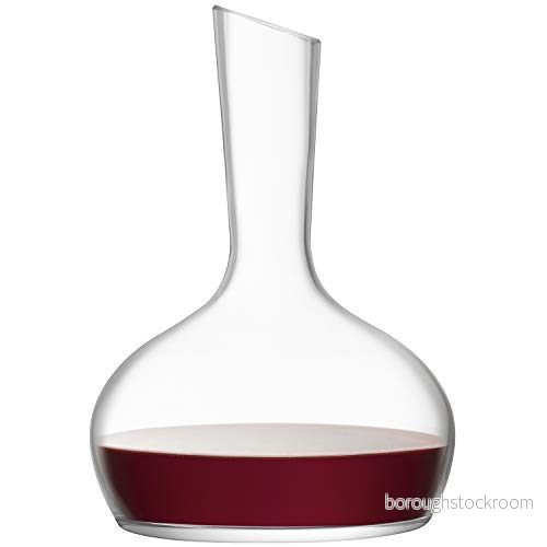 LSA Vinkaraff 1,85 L klar 1 enhet munblåst och handgjort glas WI58 5012548564376 LSA Vinkaraff 1,85 L klar 1 enhet munblåst och handgjort glas WI58 5012548564376