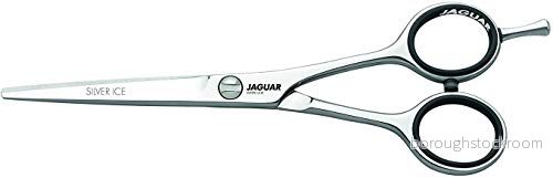 Jaguar White Line Silver Ice 5.5" Scissor 4030363100365