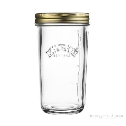 Kilner Förvaringsburk, Glas, 0.5 Liter 5010853247656