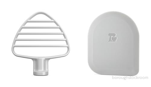 KitchenAid Degblandare För Mellanstora Köksmaskiner Med Fällbart Drivhuvud 5413184909413