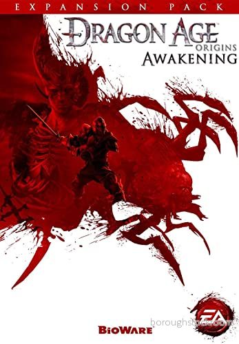 Dragon Age: Origins - Awakening (PC DVD) 5030942087604