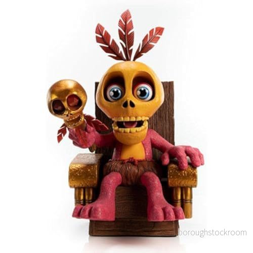 First 4 Figures Banjo Kazooie Mumbo Jumbo (Standard Edition) Figur 5060316623251