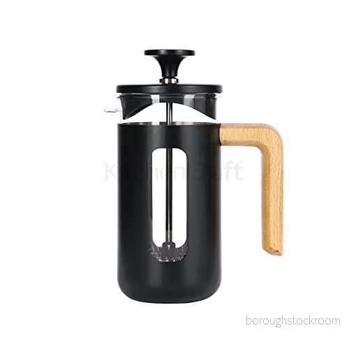 La Cafetière Cafetiere Pisa Stainless Steel / Black 350 ml 2 cups 5057982082369