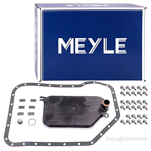 MEYLE 100 135 0001/SK Jeu de pièces, Vidange boîte automatique sans huile, avec accessoires ORIGINAL Quality AUDI: A6 C5 Avant, A4 B5 Berline 4040074188972