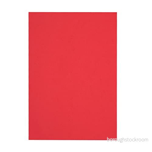 Vaessen kreativa skumlakan, röd, en storlek 8716052199341