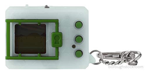 Digimon BANDAI (Original) Virtual Monster Pet av Tamagotchi, Glow in the Dark 3296580418657