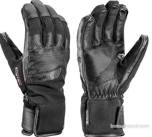 LEKI HS Performance 3D GTX Skidhandskar 653854301 storlek 8 4028173354511
