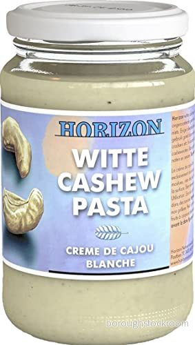 Cashewnötsgrädde BIO 350 g - HORIZON 8712439010506