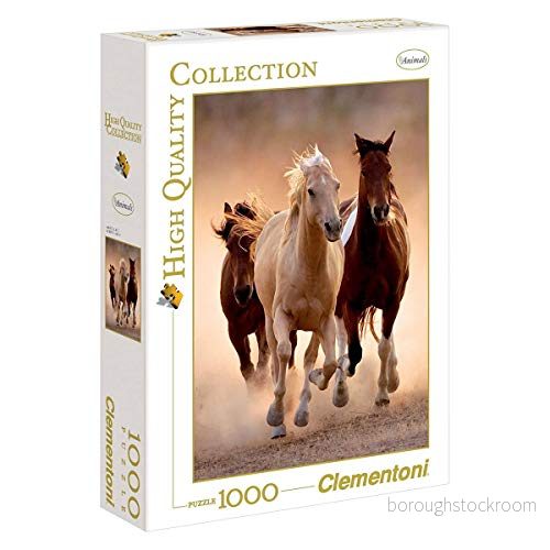 Puzzle Running horses 1000 8005125391684