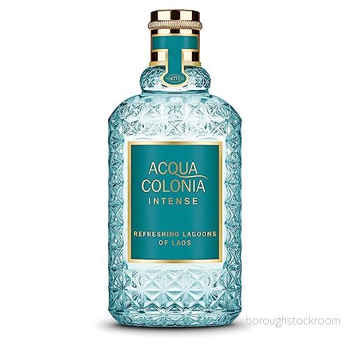 4711 Acqua Colonia Intense Refreshing Lagoons of Laos Eau de Cologne 170 ml 4011700750191