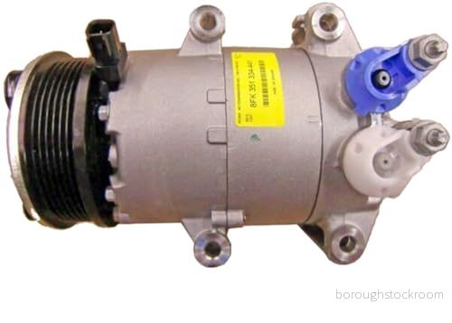 MAHLE ACP 1366 000P A/C kompressor premium linje 4057635039253