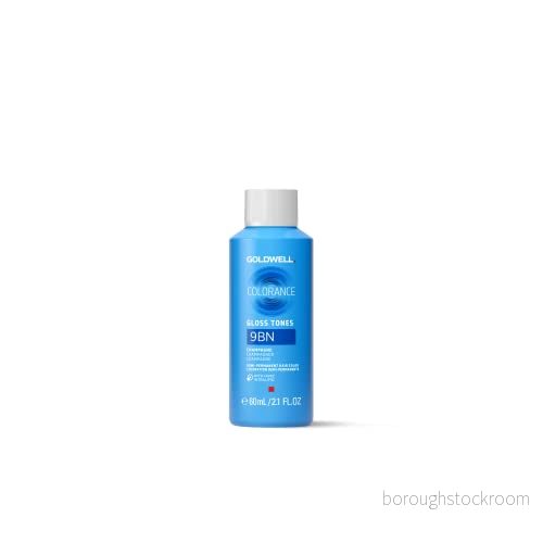 9BN Goldwell Colorance Gloss Tones 60 ml halvpermanent färgning 4021609219477