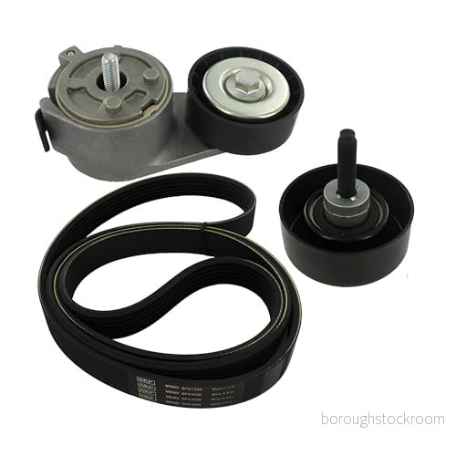 SKF VKMA 34200 Jeu de courroies trapézoïdales à nervures FORD: Galaxy Mk2 MPV, S Max Mk1, MONDEO 4 7316575163303