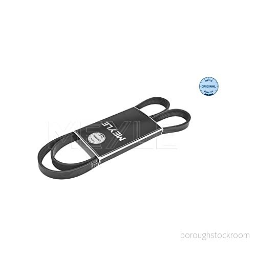 MEYLE 050 005 1225 Courroie Poly V 5 EPDM (éthylène propylène diène caoutchouc) ORIGINAL Quality PEUGEOT: Partner I Van, Combispace 4040074206874