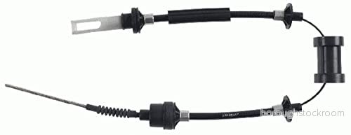 Sachs 3074 600 102 rep, kopplingskontroll 4013872609307