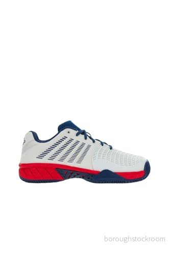 K Swiss Performance herr Express Light 3 HB tennissko, Bit av blå/blå opal/klubba, 45 EU, Of Blue Opal Klubba, EU 196483212945