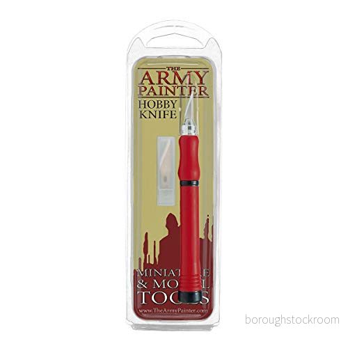 Army Painter hobby knife 5713799503403